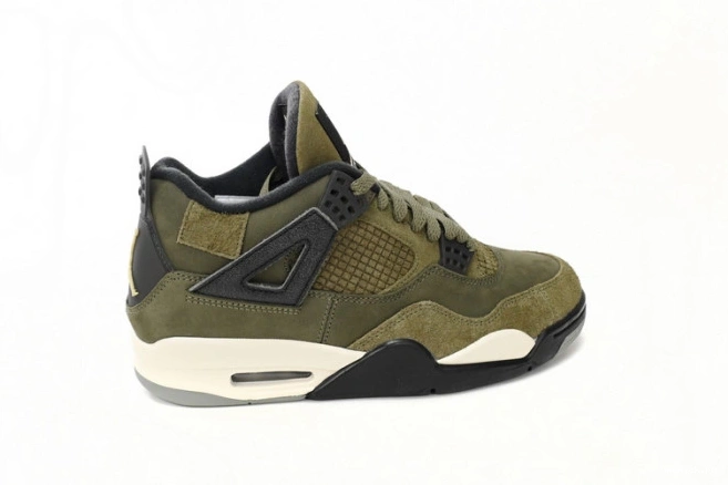 One Kick 4 Air Medium Olive FB9927-200 Jordan Craft 0817
